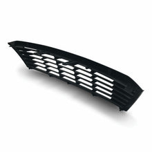 Black Front Grille Billet Style fits Toyota Hilux Ute 2005 - 2008