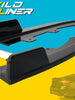 Rear Corner Cnards Side Air Splitters Kits For BMW 4 Series G22 G23 M Sport 2020+