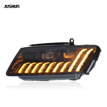 LED Headlights Assembly DRL Turn Signal Headlamp For Audi Q5 2008-2012