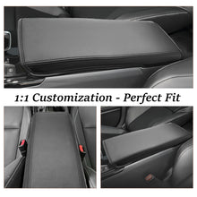 Car Center Console Armrest Cover Protector Mat For 2024-2025 Toyota Camry