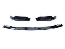 Gloss Black Front Bumper Lip Splitters for BMW M3 G80 M4 G82 2021-2023 di167