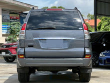 2pcs Smoke LED Rear Bumper Tail Light for Toyota Land Cruiser Prado LC120 J12 02-10