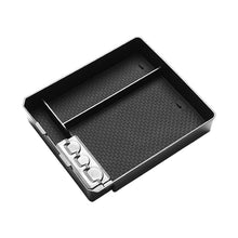 Car Center Console Storage Box Organizer Tray For 2015-2023 Toyota Prado