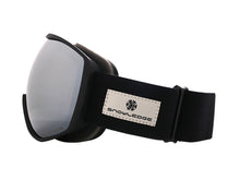 UV400 Sunglasses Eyeglasses Snow Ski Goggles Anti-Fog Spherical Lens Anti-slip OTG Design HB-09