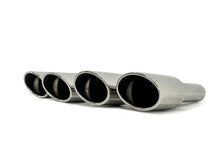 S63 Chrome Exhaust Tips Tailpipe Replace for Mercedes W220 W221 W211 W212 W203 W204 W219 W218 SLK R171 SL R230