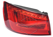 Pair LH+RH Tail Light Rear Lamp (LED Type) For Audi A3 S3 RS3 8V 2012-2016