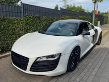 Carbon Mirror Caps Replacement for Audi TT MK2 8J TTS TTRS 2006-2014