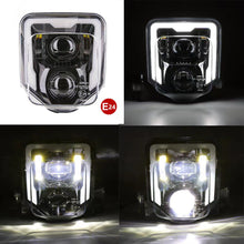 LED Healight High/low Beam DRL with Fairing For KTM 690 Husqvarna 701 Enduro