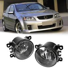 Pair LH+RH Fog Light Spot Driving Lamp For Holden Commodore VE S1 2006~2010