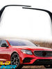 For 2021-2023 Mercedes E W213 S213 C238 A238 AMG-Line Front Bumper Canards Splitters Aero Flaps