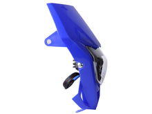 LED Headlight w/ Blue Fairing For Yamaha WR250F WR450F 2008-2025 2026 Hi-Lo Beam