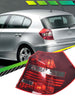 RH Right Tail Light Lamp No LED Tinted for BMW 1 Series E87 5 Door Hatch 07-11