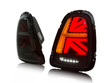 LED Rear Tail Lights For 2011-2015 BMW Mini Cooper R56 R57 R58 R59