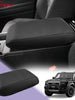 Car Center Console Armrest Cover Protector For 2024-2025 Toyota Prado