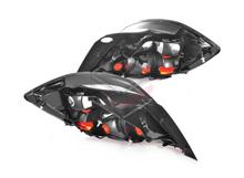 Pair LH+RH Hand Tail Light Clear & Tint For Holden Astra AH Hatch S 5-Door Hatch 2006-2010