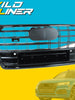 Black Front Grill for Audi Q5 SQ5 2018-2020