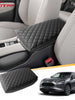 Car Centre Armrest Cover Protector Cushion Mat For 2023-2025 Honda ZR-V