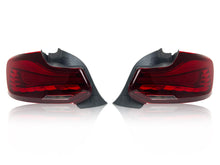 Smoked/Red LED Tail Lights For BMW 2 Series F22 F23 F87 M2 2014-2020