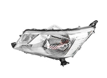 Pair LH+RH Head Light Front Lamp (T20) For Toyota Hiace Van H300 2019-On GDH GRH 300 Series
