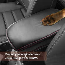 Car Center Console Armrest Cover Protector Mat For 2017-2025 Mazda CX-5