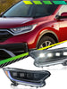 Full Headlamp Headlight Assembly for Honda CRV 2017-2022