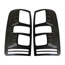 Pair Rear Tail Light Lamp Cover Guard For Holden Colorado RG MK2 Pair 2016-2020
