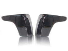 L+R LED Tail Lights Smoke Lens for Mitsubishi Triton MQ 2015-2018 Rear Lamps