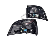 L+R Tail Lights Rear Lamp Tinted Lens For Holden Commodore VF S1 2013-2015