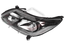 LH Left Hand Head Light Front Lamp (Black) For Holden Colorado RG 2016-2020 LT LS LS-X
