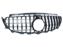 GT-R Front Grille Chrome for Mercedes W213 S213 C238 A238 2017-2019 Pre-LCI