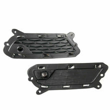 Pair Front Bumper Fog Lamp Frame Cover For Land Range Rover Evoque L538 2016-2019 LR074224  LR074208