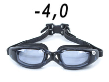 Clear Swimming Goggles Anti-Fog Swim Glasses UV Protection for Men&Women Nearsighted