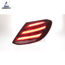 For Mercedes Benz E-Class W213 2017-2020 Rear Tail Light Lamp Left+Right