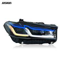 LED Headlight Assembly for BMW 5 Series G30 G38 2018-2020