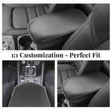 Car Center Console Armrest Protector Cover Mat For 2017-2025 Mazda CX-5