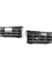 LED DRL Fog Lights for Toyota FJ Cruiser 2007-2021 Daytime Running Light w/ Turn Signal Lamp