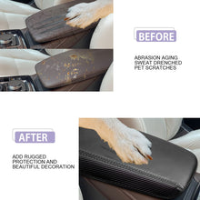 Car Center Console Armrest Cover Protector Mat For 2019-2025 Mazda CX-30