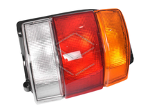 Pair Rear Tail Light Lamp  (Non Smokey) For Holden Commodore VN Ute / Wagon 1988-1991