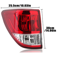 Outer Left Passenger Tail Light Rear Lamp For Mazda BT50 BT-50 Ute 2006-2008