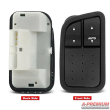 2 Button Power Master Window Switch for Ford Falcon BA BF 2002-2008 Sedan Ute