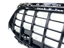 Black Panamericana Front Grille for Mercedes W177 2023+