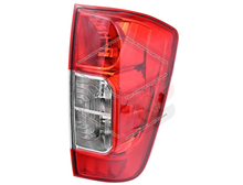 Pair Rear Tail Light Lamp For Nissan Navara NP300 D23 Ute 2015-2020