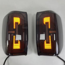 Pair LH+RH Tail Light Rear Lamp LED For Ford Ranger T9 2022 2023 2024