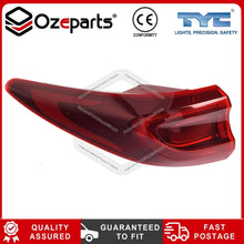 LH Left Hand Tail Light Rear Lamp Non LED For Kia Sportage QL 2018~2021 S SX