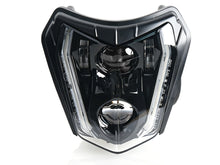 LED Headlight DRL High Low Beam Turn Signal for KTM EXC EXC-F 125-500 2014-2023