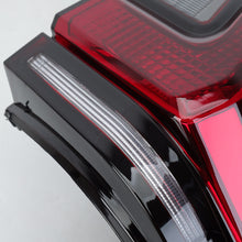 L+R Pair LED Rear Tail Light Lamps For Toyota Land Cruiser Prado J120 2003-2009