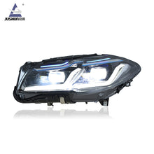 LED Headlights Assembly For BMW 5 Series F10 F18 2011-2013