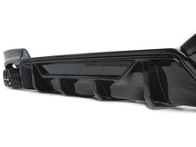 Gloss Black Rear Diffuser & Exhaust Tips for BMW G20 Sedan M340i 2019-2022