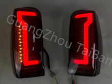 Smoke LED Tail Lights Lamp Rear For Mitsubishi Triton MR 2020 2021 2022