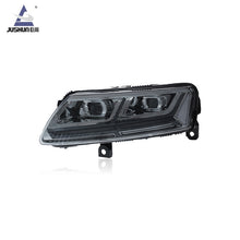 LED Headlight Assembly For Audi A6 A6L C6 S6 2004-2011